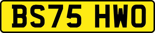 BS75HWO