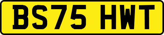 BS75HWT