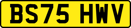 BS75HWV