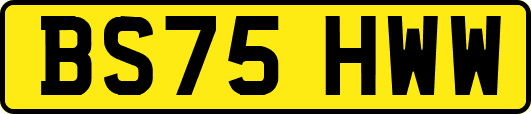 BS75HWW