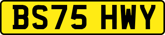 BS75HWY