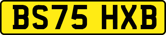 BS75HXB