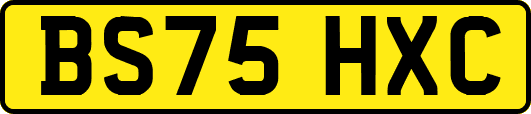 BS75HXC