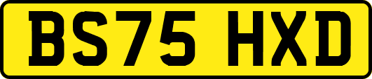 BS75HXD