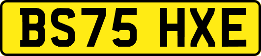 BS75HXE