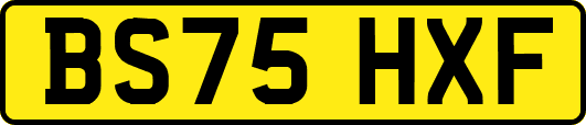 BS75HXF