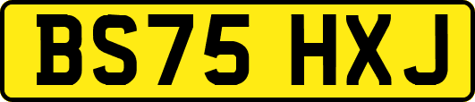BS75HXJ