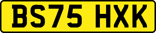 BS75HXK