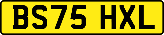 BS75HXL