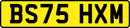 BS75HXM