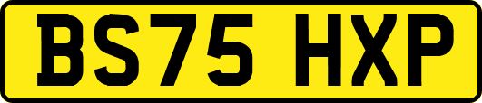 BS75HXP