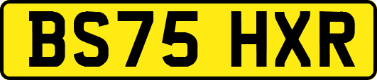 BS75HXR