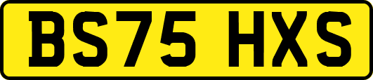 BS75HXS