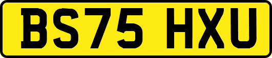 BS75HXU