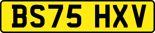BS75HXV