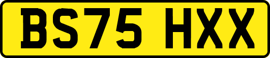 BS75HXX