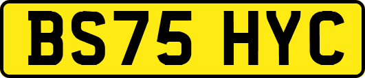 BS75HYC