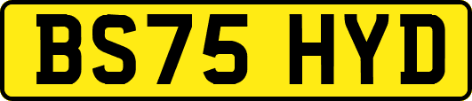 BS75HYD
