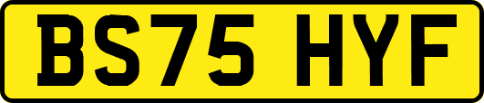 BS75HYF