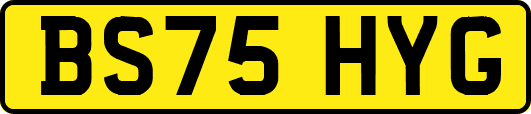 BS75HYG