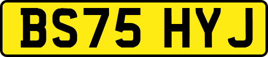 BS75HYJ