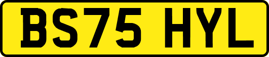 BS75HYL