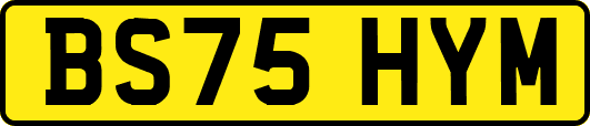 BS75HYM