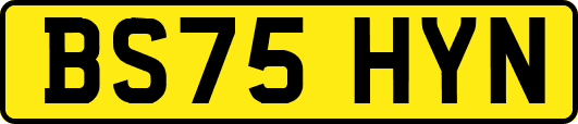 BS75HYN