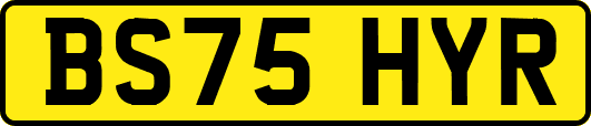 BS75HYR