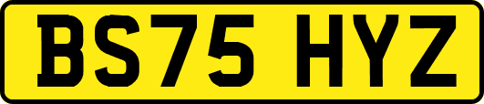 BS75HYZ