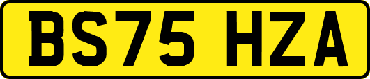BS75HZA