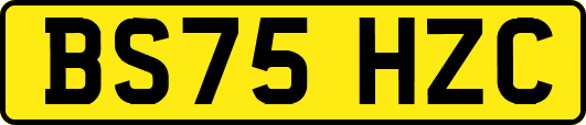 BS75HZC