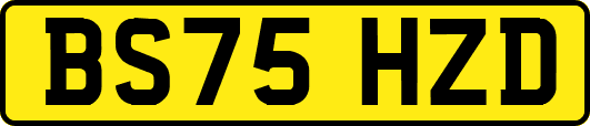 BS75HZD