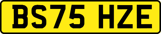 BS75HZE