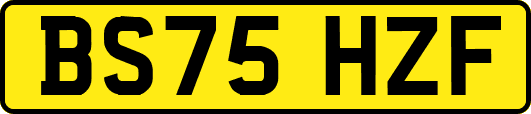 BS75HZF