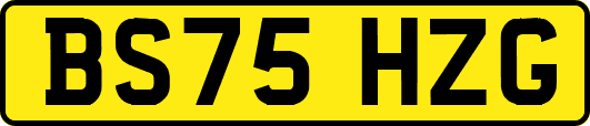 BS75HZG