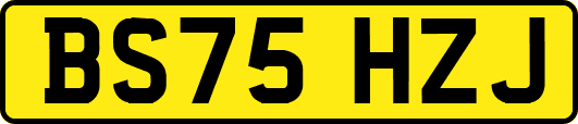 BS75HZJ