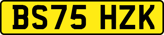 BS75HZK