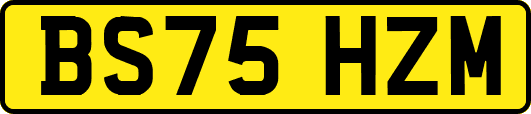 BS75HZM