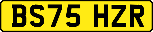BS75HZR