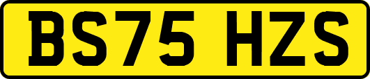 BS75HZS