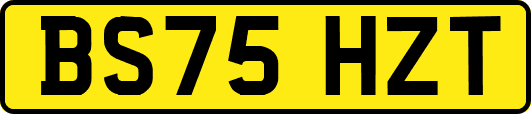 BS75HZT