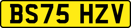 BS75HZV