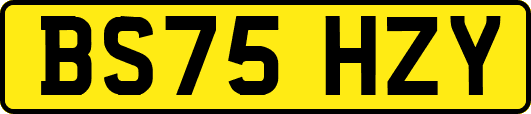 BS75HZY