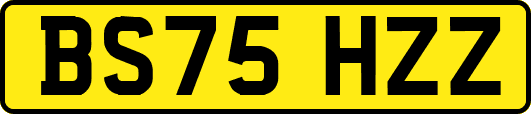 BS75HZZ