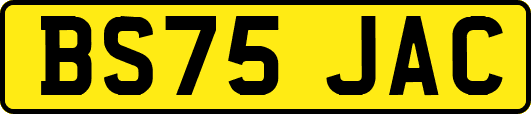 BS75JAC
