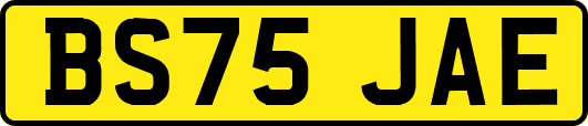 BS75JAE