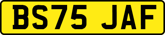 BS75JAF
