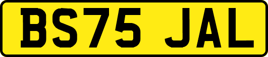 BS75JAL