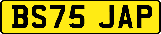 BS75JAP